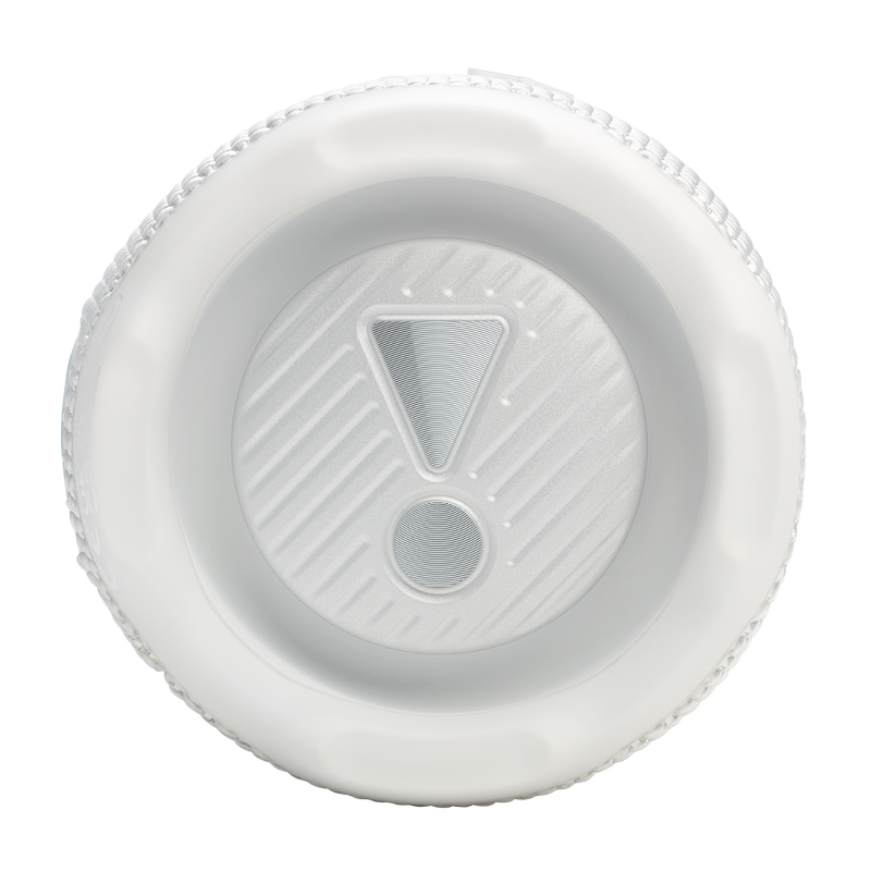 JBL FLIP 7 Portable Waterproof And Drop-Proof Speaker (White)