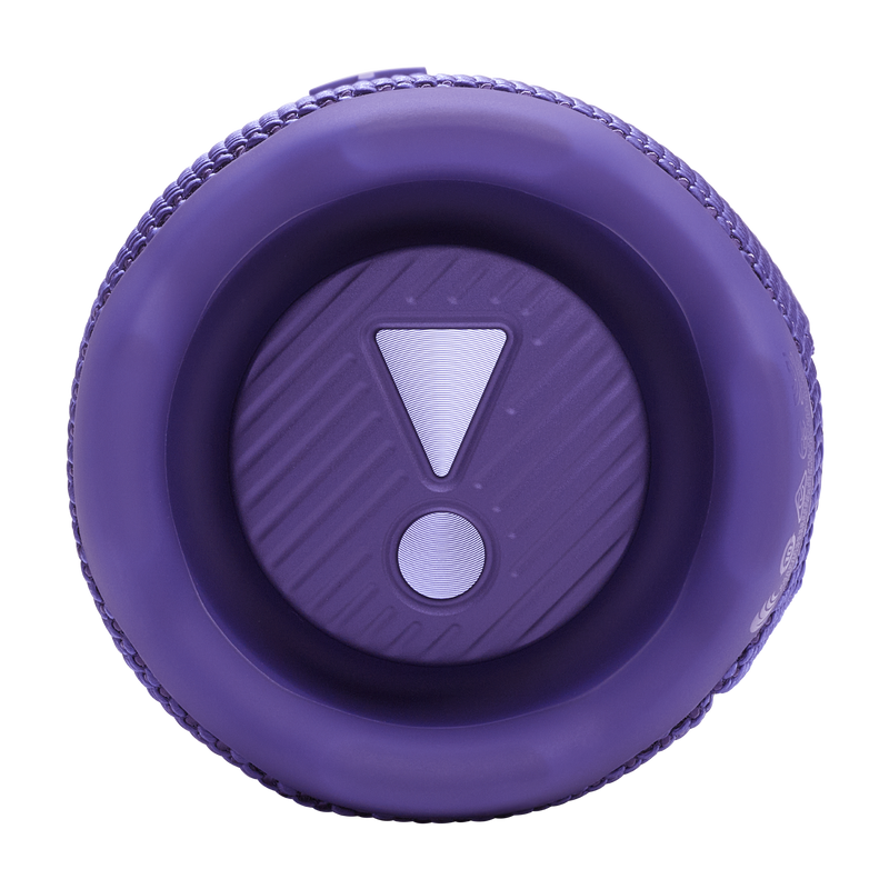 JBL FLIP 7 Portable Waterproof And Drop-Proof Speaker (Purple)