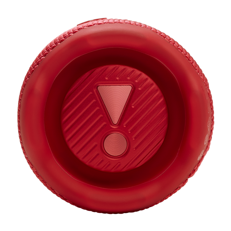 JBL FLIP 7 Portable Waterproof And Drop-Proof Speaker (Red)