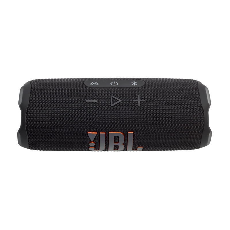 JBL FLIP 7 Portable Waterproof And Drop-Proof Speaker (Black)