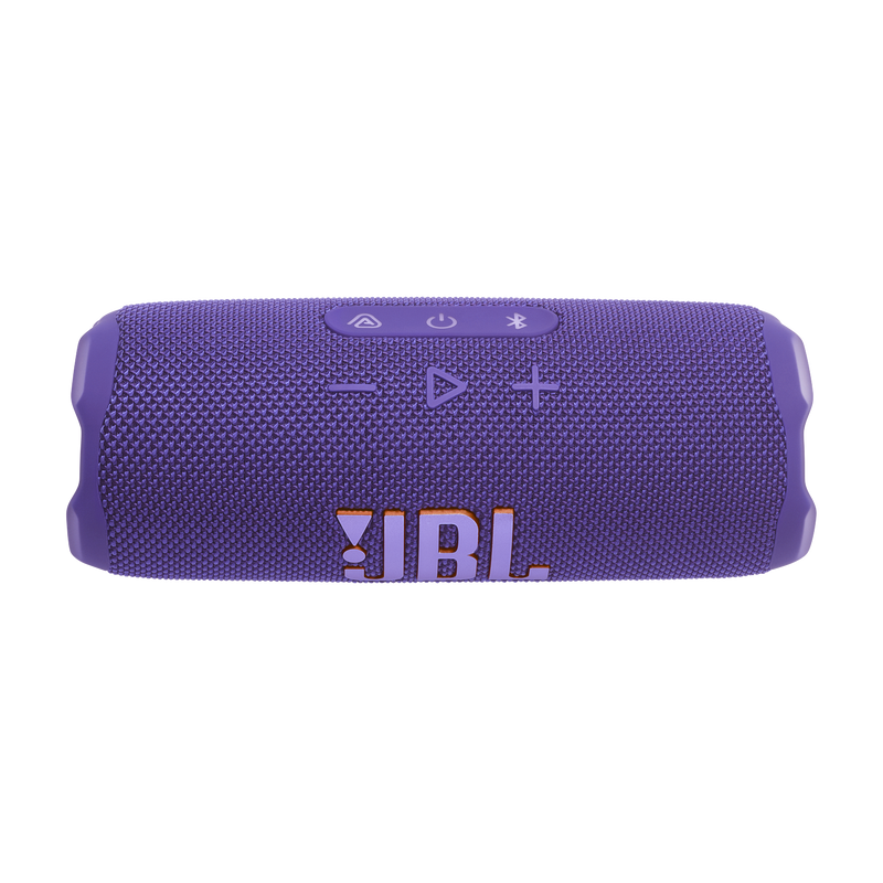 JBL FLIP 7 Portable Waterproof And Drop-Proof Speaker (Purple)