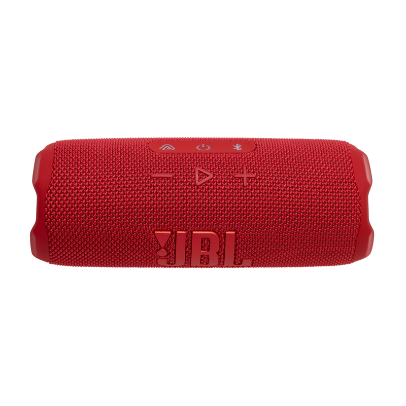 JBL FLIP 7 Portable Waterproof And Drop-Proof Speaker (Red)