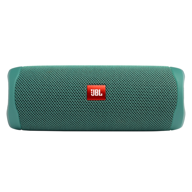 JBL FLIP 5 ECO Waterproof Bluetooth Speaker (Green)