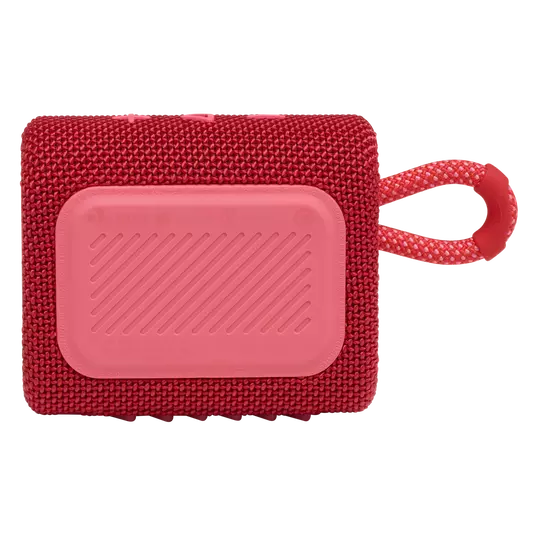 Haut-parleur Bluetooth portable JBL GO 3 (rouge)