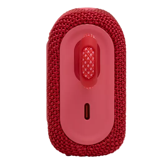 Haut-parleur Bluetooth portable JBL GO 3 (rouge)