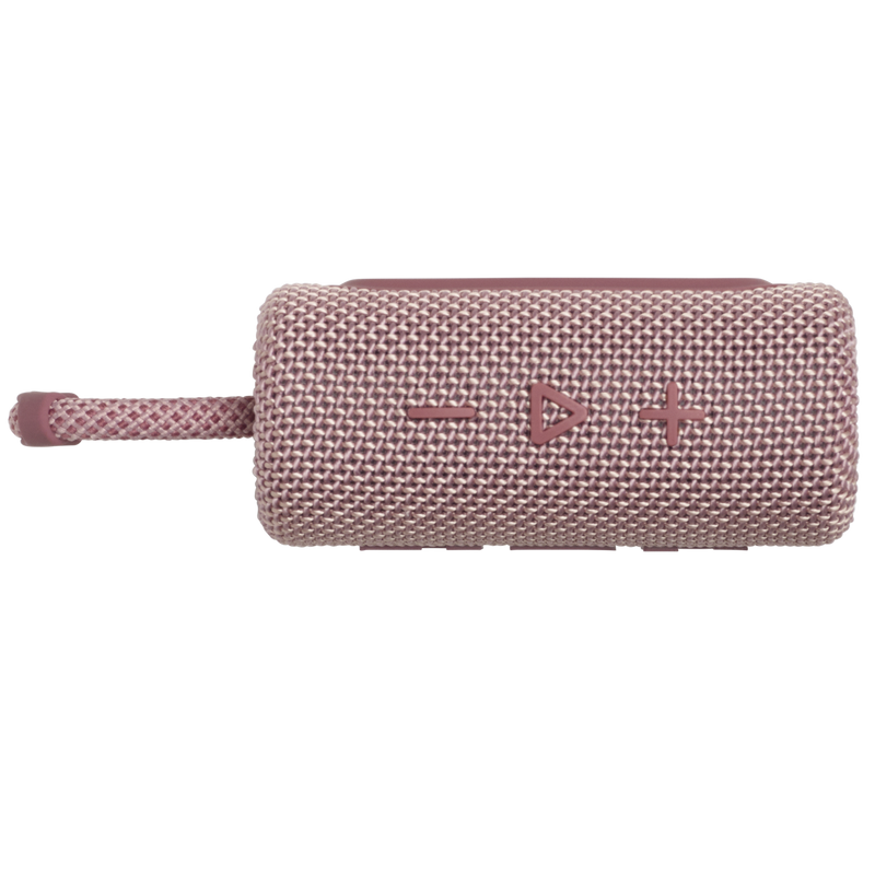 Haut-parleur Bluetooth portable JBL GO 3 (rose)