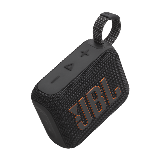 JBL Go 4 Bluetooth ultra-portable (noir)