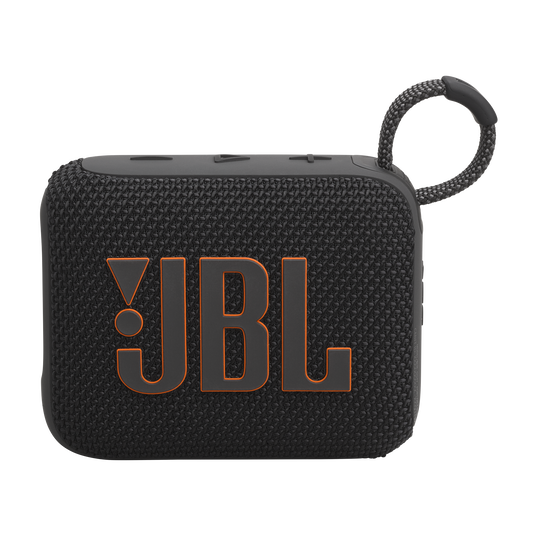 JBL Go 4 Bluetooth ultra-portable (noir)