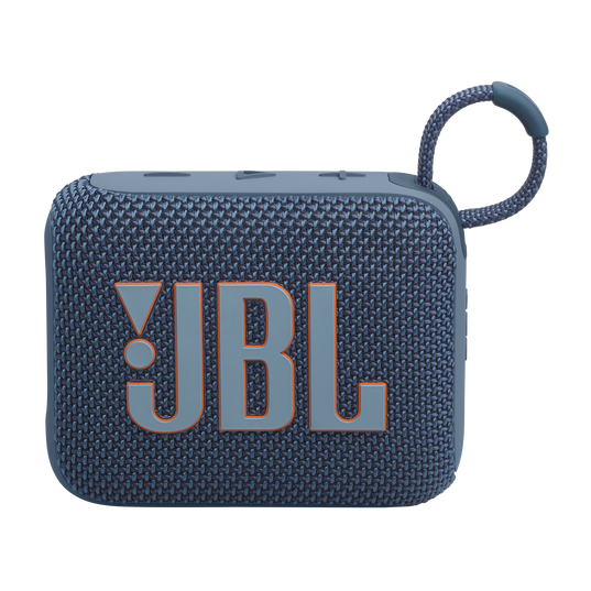 JBL Go 4 Bluetooth ultra-portable (bleu)
