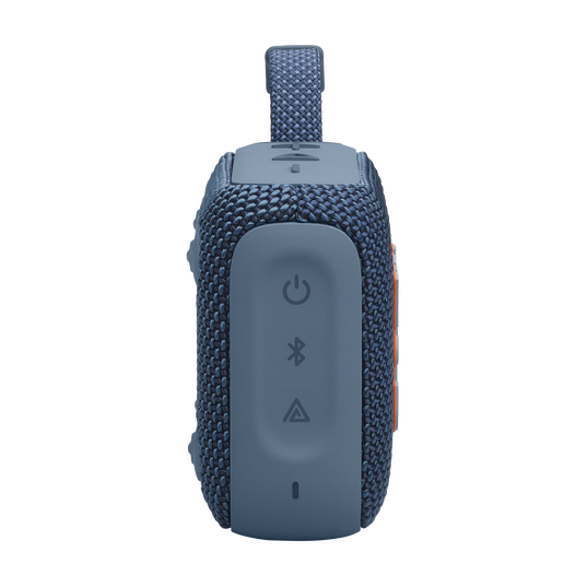 JBL Go 4 Bluetooth ultra-portable (bleu)