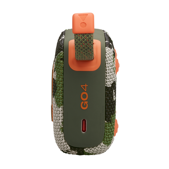 JBL Go 4 Bluetooth Ultra-Portable Bluetooth (Squad)