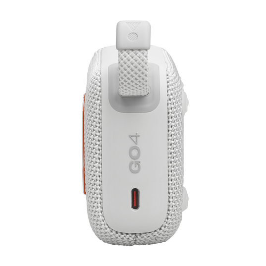 JBL Go 4 Bluetooth ultra-portable (blanc)