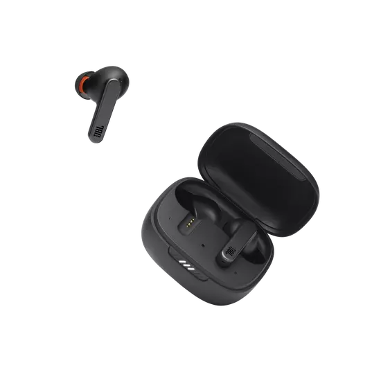 JBL LIVE PRO+ TWS Noise-Canceling True Wireless In-Ear Headphones - Black