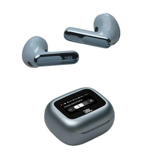 JBL LIVE FLEX 3 True Wireless Noise Cancelling Earbuds (Blue)