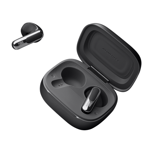 JBL LIVE FLEX 3 True Wireless Noise Cancelling Earbuds (Black)