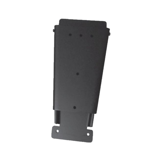 JBL MTC-CBT-FM2 Flush-Mount Wall Bracket For CBT 70J-1 And CBT 70J-1/70JE-1 Array (Black_