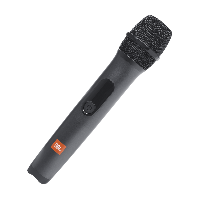 JBL Partybox en déplacement de partie portable essentiel avec des lumières intégrées et du micro sans fil