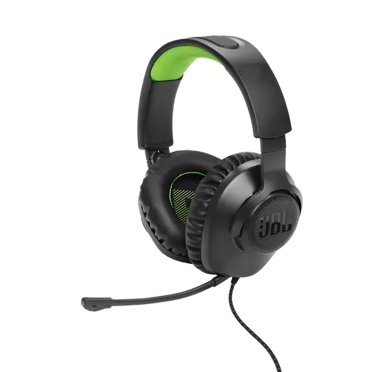 JBL Quantum 100X Wired Gaming Headset For Console (Black)