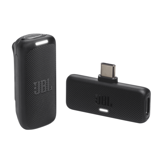 JBL QUANTUM STREAM WIRELESS Microphone de streaming sans fil portable