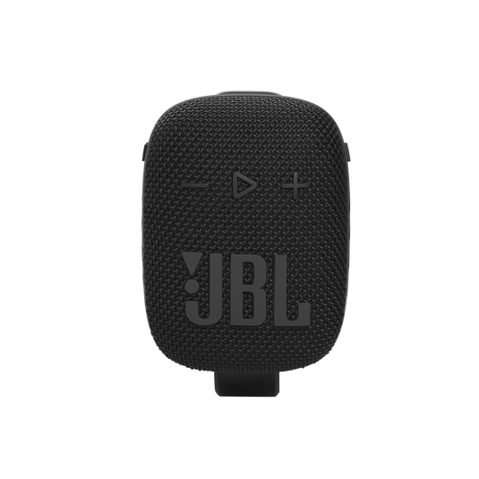 JBL WIND 3 SLIM  Bluetooth Handlebar Speaker (Black)