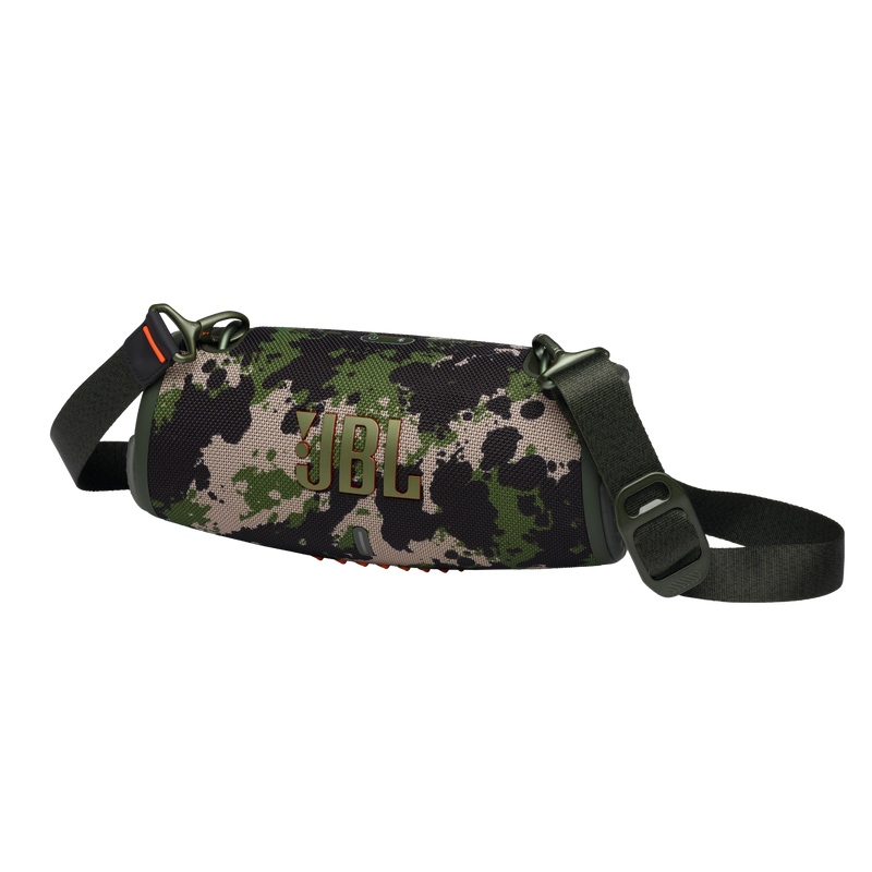 JBL XTREME 3 Portable Waterproof Speaker (Black Camo)