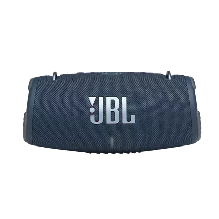 JBL XTREME 3 Portable Bluetooth Speaker - Blue