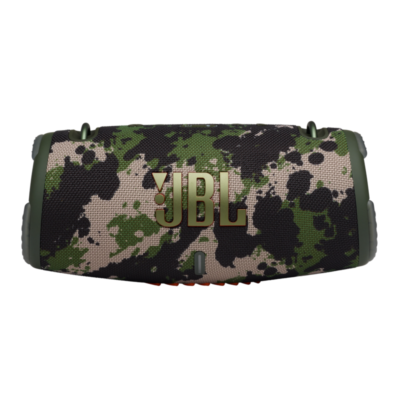 Enceinte Bluetooth portable JBL XTREME 3 - Camouflage noir