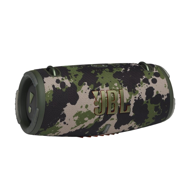 Enceinte Bluetooth portable JBL XTREME 3 - Camouflage noir