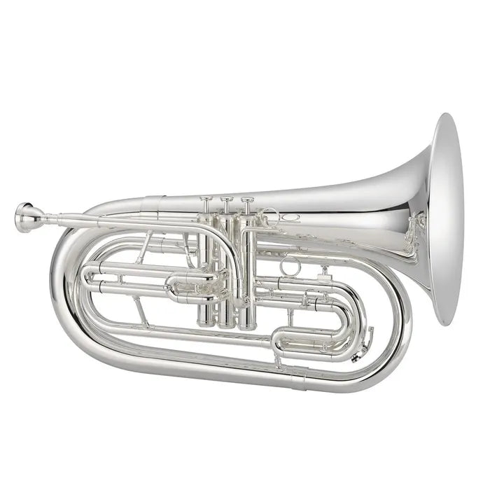 Jupiter JBR1101MS Quantum Bb Marching Baritone Horn