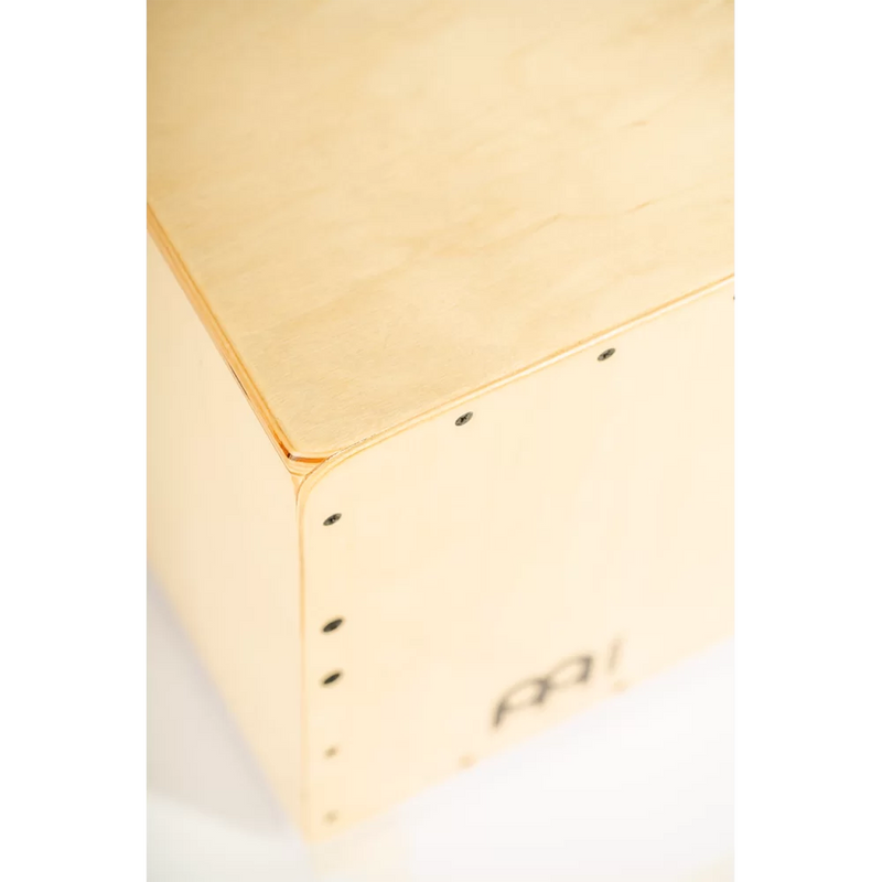 Meinl JC50B Jam Series Snare Cajon 50 (Baltic Birch)