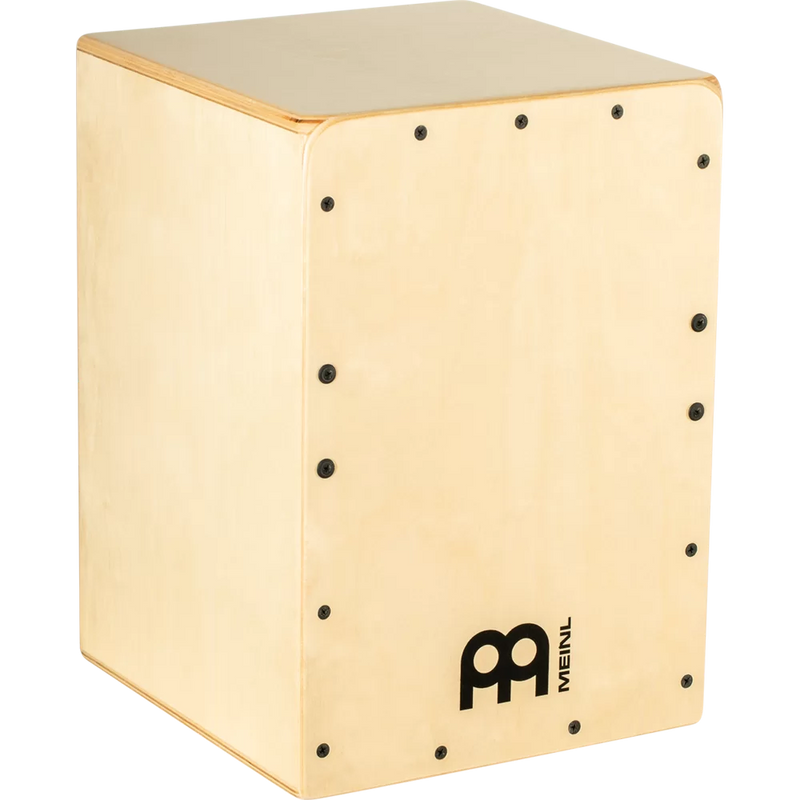 Meinl JC50B Jam Series Snare Cajon 50 (Baltic Birch)