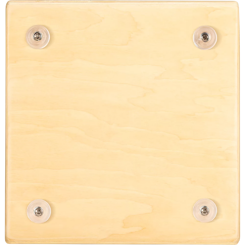 Meinl JC50ha Jam Series Snare Cajon 50 (Heart Ash)