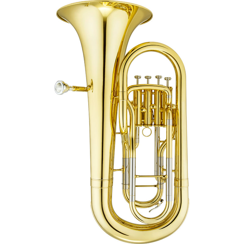 Jupiter JEP1005 Intermediate 4-Valve Euphonium - Bb