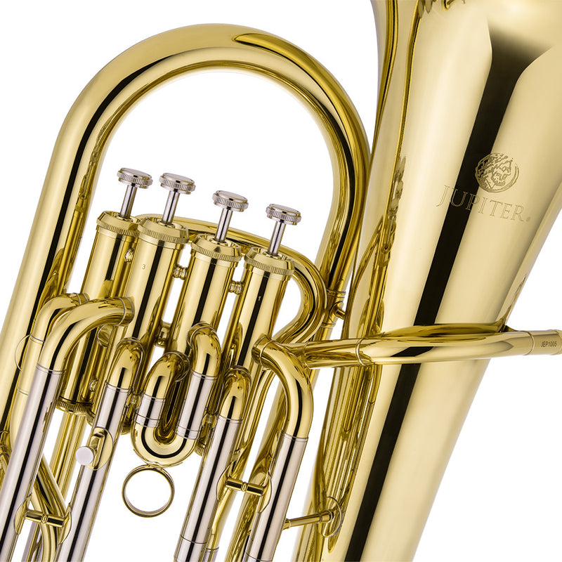 Jupiter JEP1005 Intermediate 4-Valve Euphonium - Bb