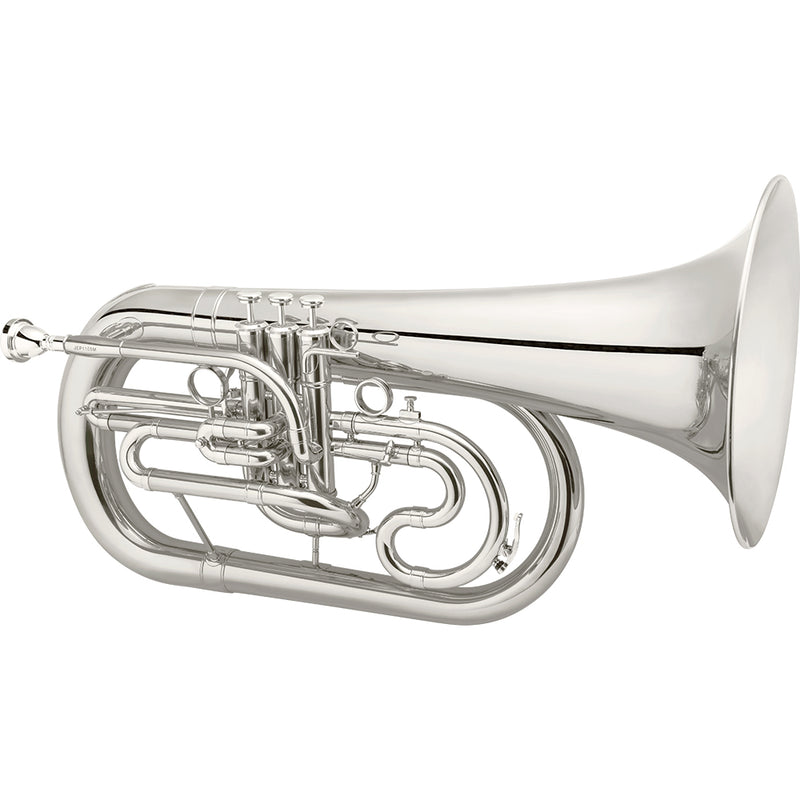 Jupiter JEP1105MS Quantum MK II Marching Bb Euphonium