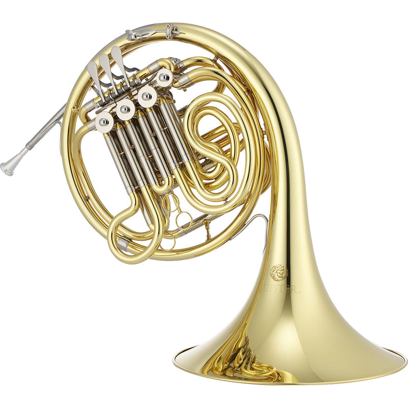 Jupiter JHR1110 Performance Level French Horn - Double F/Bb