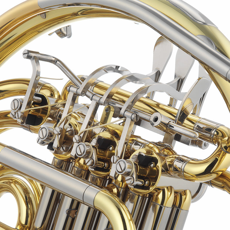 Jupiter JHR1110 Performance Level French Horn - Double F/Bb