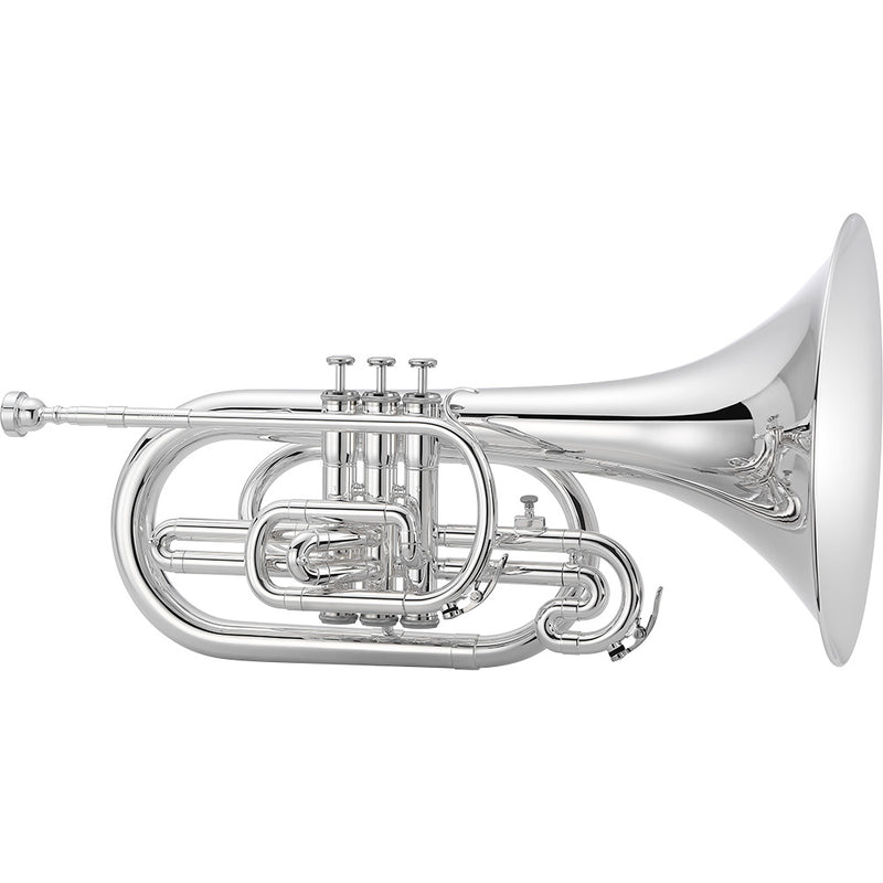 Jupiter JMP1000MS Qualifier Marching Mellophone