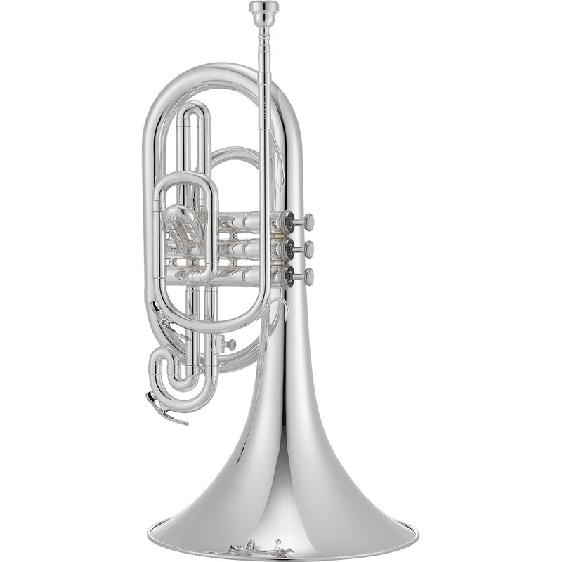 Jupiter JMP1000MS Qualifier Marching Mellophone