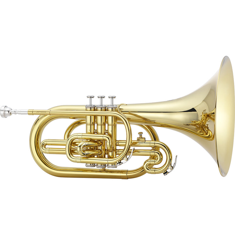 Jupiter JMP1000M Qualifier Marching Mellophone