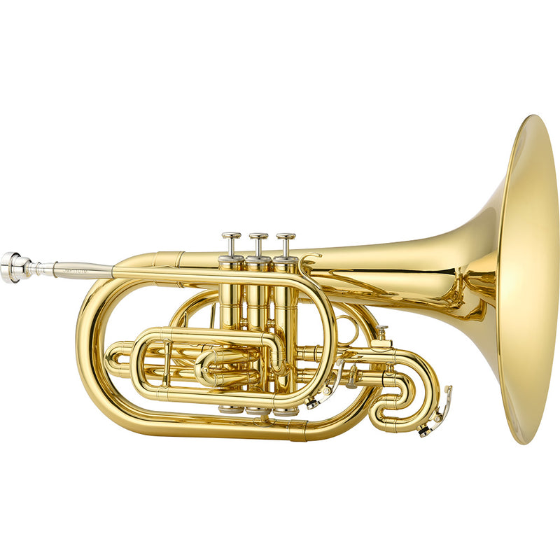 Jupiter JMP1101M Quantum MK II Marching Mellophone