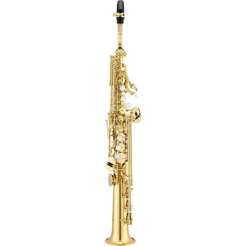 Jupiter JSS1000Q Intermediate Bb Soprano Saxophone