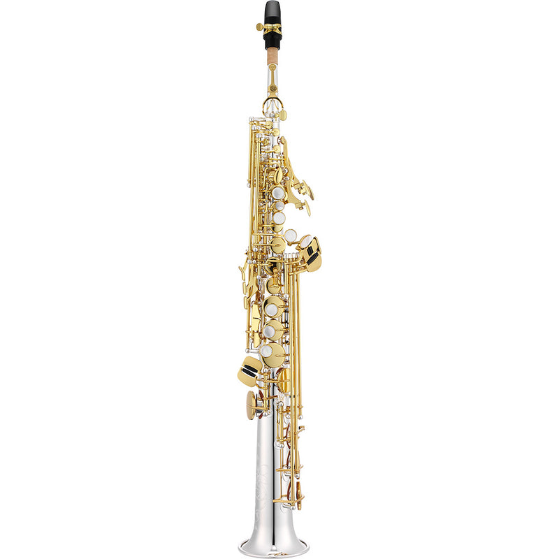 Jupiter JSS1100SGQ Performance Level Bb Soprano Saxophone