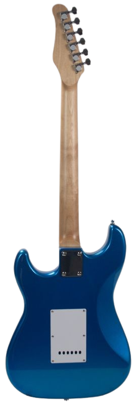 Jay Turser JT-100-MBL Electric Guitar (Metallic Blue)