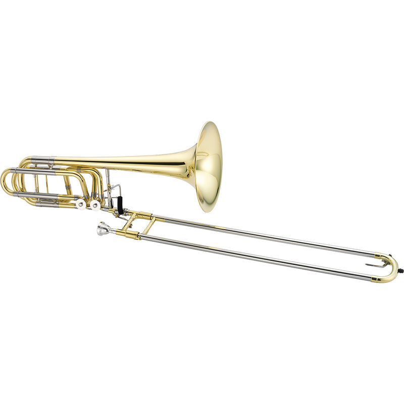 Jupiter JTB1180 Performance Level Bass Trombone - Bb/F/Gb & D