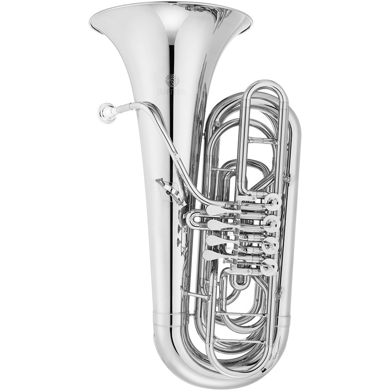 Jupiter JTU1140S Performance Level 4-Valve Rotary BBb Tuba