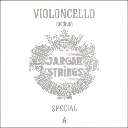 Jargar cordes jc-aspf single une chaîne de violoncelle spéciale