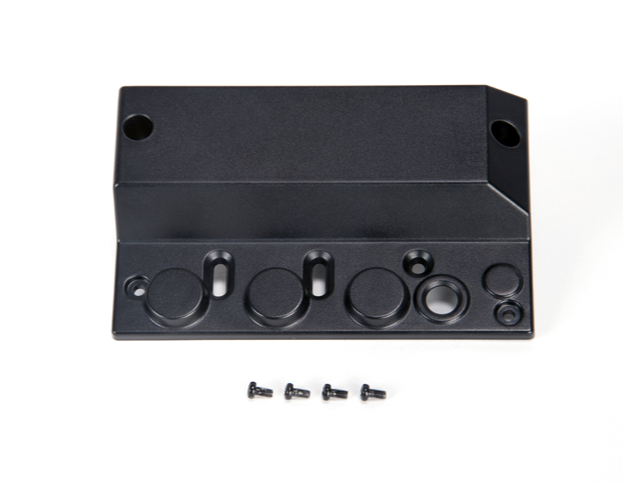 QSC K.2-LOC Protective Back Panel Cover Lock Out Kit For K.2 Series