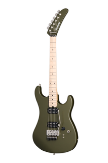 Kramer 84 HH Electric Guitar (Atlas Green)