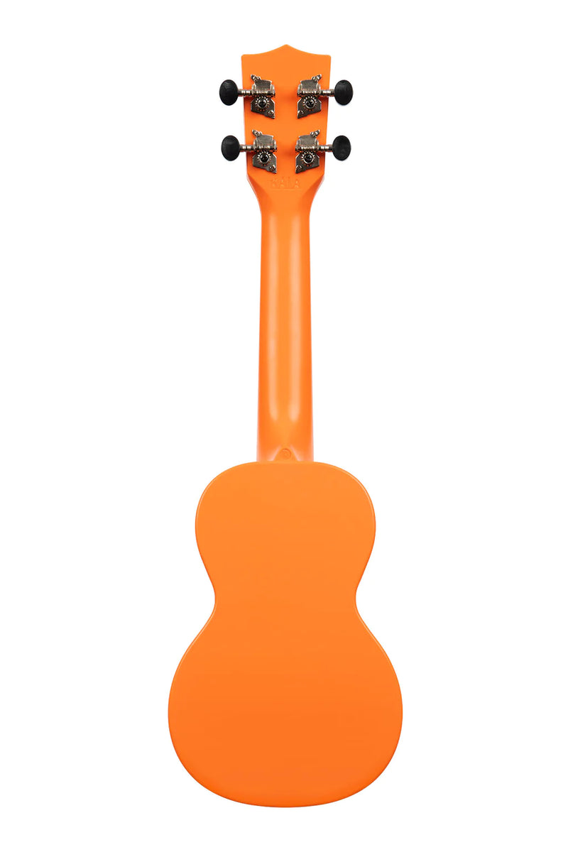 Kala KA-WMS-OR-S Soprano Waterman (Orange coucher de soleil)